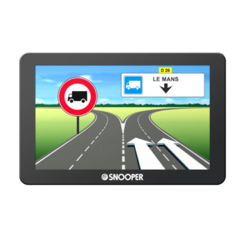 TOMTOM - GPS Poids Lourds GO Professional 620 - …